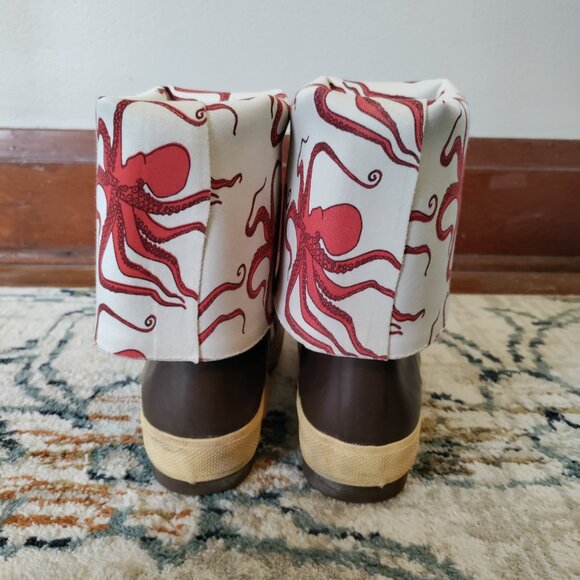 Xtratuf Women's Salmon Sisters 15 in Legacy Boot - Picture 4 of 7